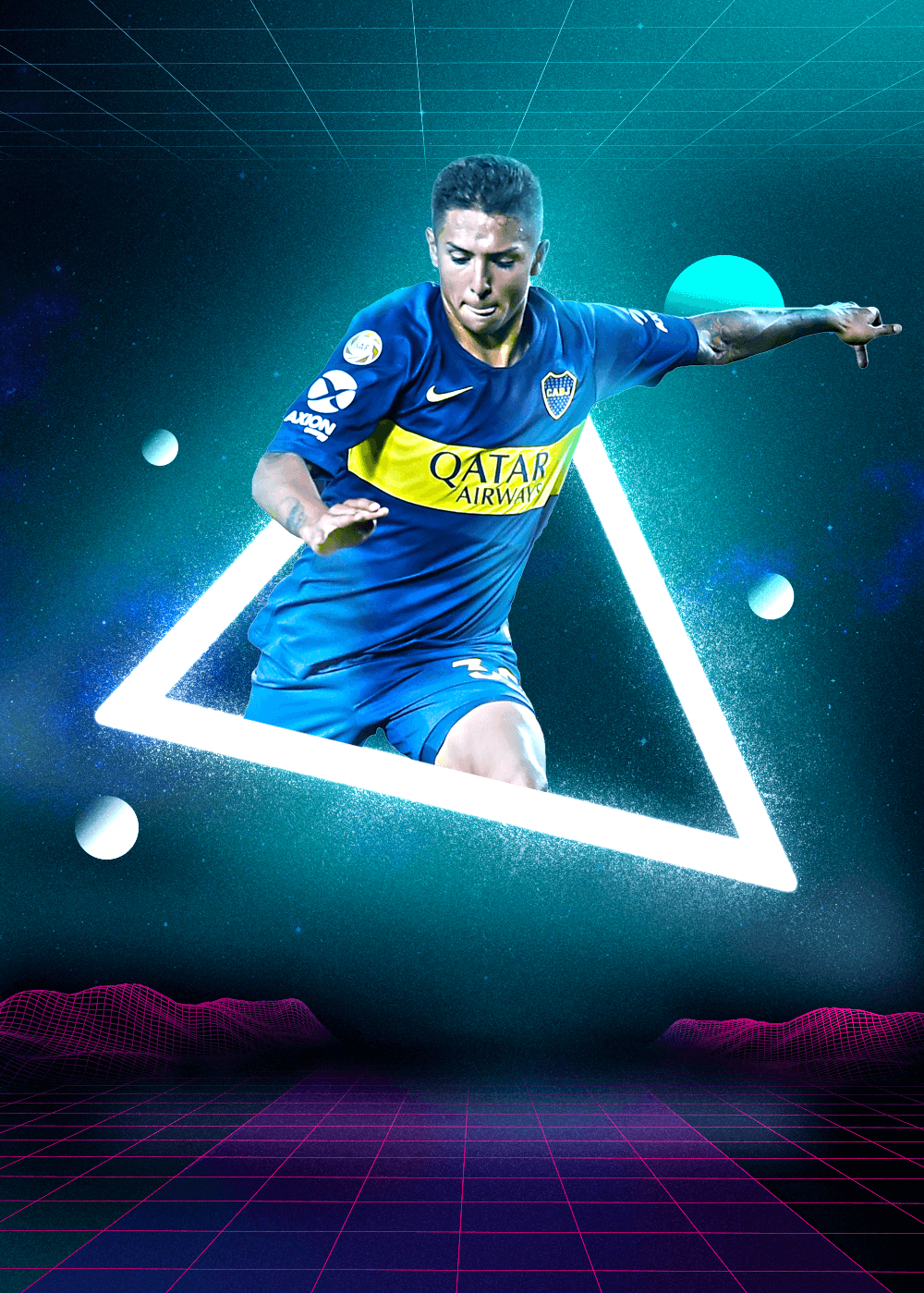 勝利的隊伍 勝利的隊伍